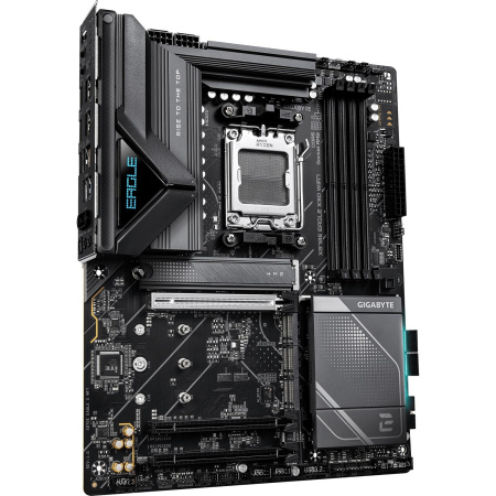 Материнская плата/ X870E EAGLE X WF7