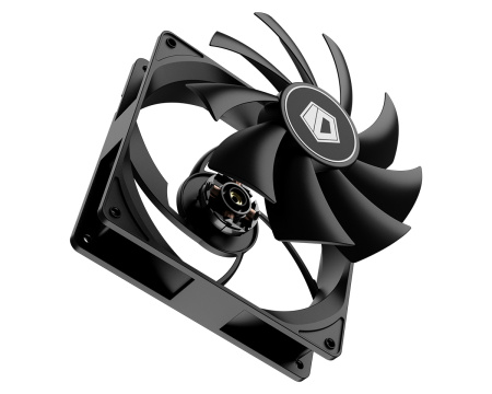 Кулер в корпус 120x120x25 ID-Cooling FL-12025K (hydro,1250rpm,3pin)