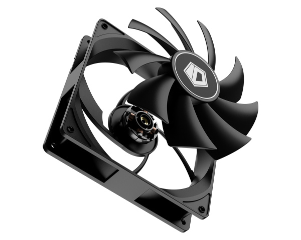 Кулер в корпус 120x120x25 ID-Cooling FL-12025K (hydro,1250rpm,3pin)