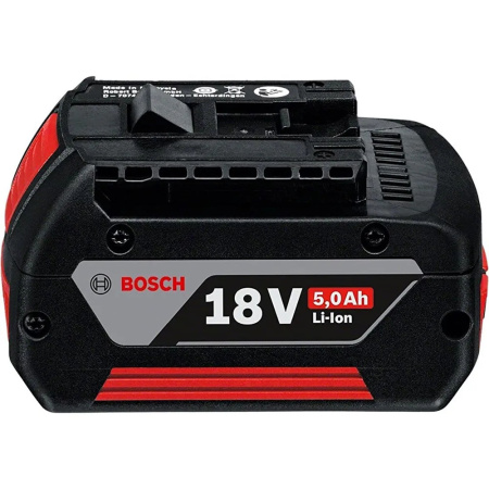 Аккумулятор эл.инструмента Bosch 18V, 5000mAh, GBA 1600A002U5, LED