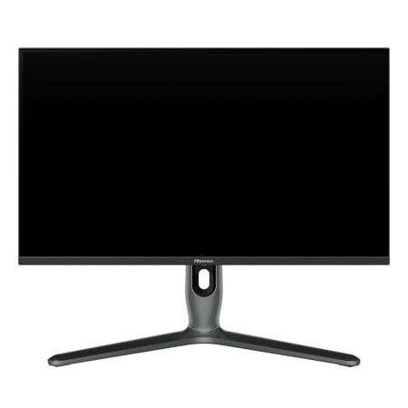 Монитор Hisense/ 27"/3840x2160, IPS/MiniLED, Local Dimming 1152 zone, 16:9, матовый, 160Hz(UHD)<-> 320Hz(FHD), время отклика 1мс, 350кд/м2, 1000:1, углы обзора 89 °(H)/89°(V), DisplayPort, HDMI*2, Type-C, USB HUB 3, черный, 2025