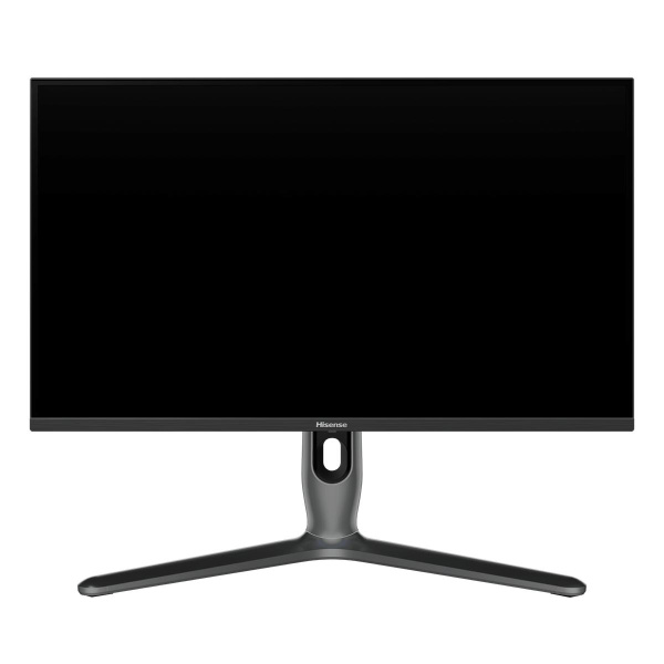 Монитор Hisense/ 27"/3840x2160, IPS/MiniLED, Local Dimming 1152 zone, 16:9, матовый, 160Hz(UHD)<-> 320Hz(FHD), время отклика 1мс, 350кд/м2, 1000:1, углы обзора 89 °(H)/89°(V), DisplayPort, HDMI*2, Type-C, USB HUB 3, черный, 2025