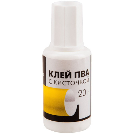 Клей ПВА Гамма 20гр (330005)