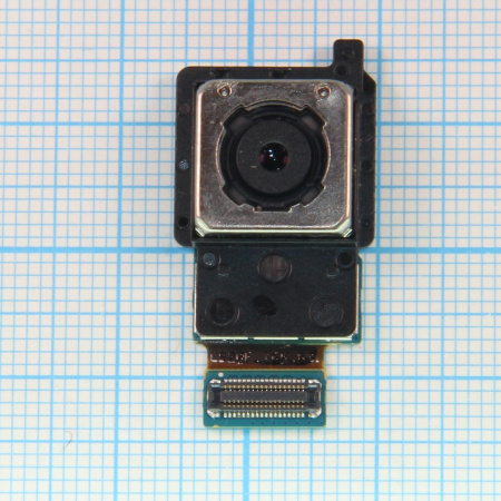 Камера Samsung G920F/G920FD/S6/S6 Duos задняя