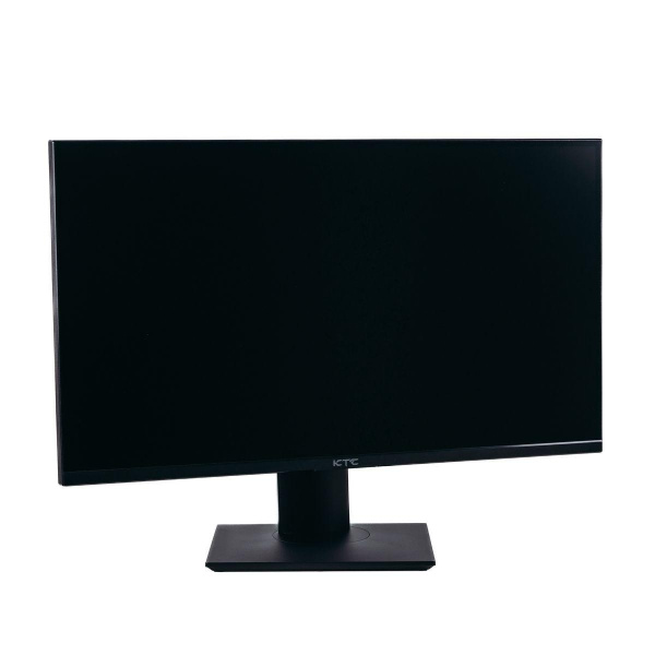 Монитор Bad Pack 27" KTC M27T20 Black (HVA, 2560x1440, HDMI+HDMI+DP+Type C 90W, USB 3.0 (1 in/2 out), 1 ms, 178°/178°, 350 cd/m, 4000:1, 165Hz, FreeSync/G-Sync, Pivot, HDR1000, MM)