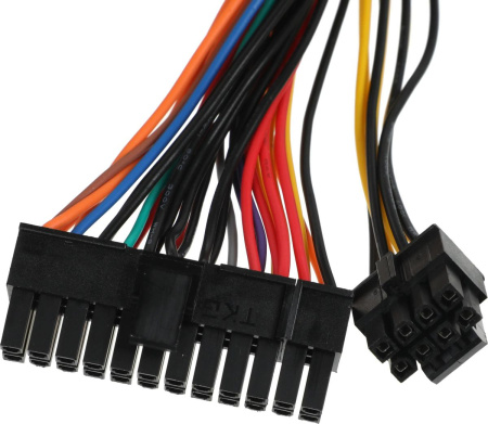 Блок питания SFX 400Вт Formula (Aerocool) SX-400 (SFX,80мм,3SATA