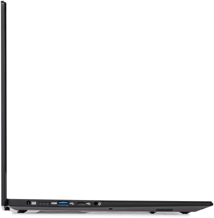 Ноутбук IRU Planio 15ING N-series N100 16Gb SSD512Gb Intel UHD Graphics 15.6" IPS FHD (1920x1080) FreeDOS black WiFi BT Cam 6000mAh (2140844)