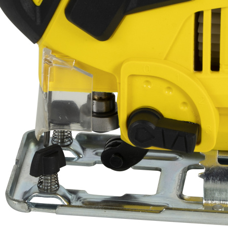 Лобзик Kolner KJS 850VL 850Вт, 0-3000 ходов/мин, ход полотна 20мм, 3 ступени маятникового хода