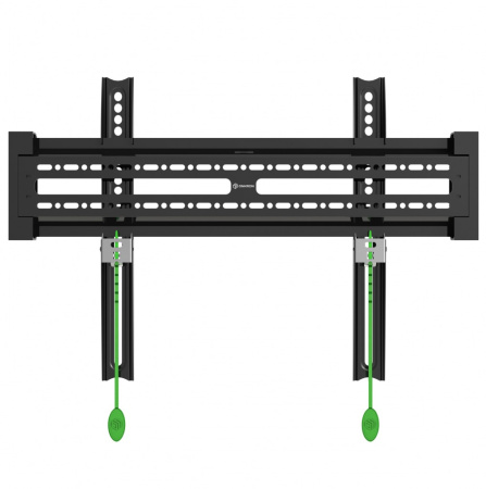 Кронштейн ONKRON NN16 черный, настенный, 43-85", до 68.2кг, от стены 29мм