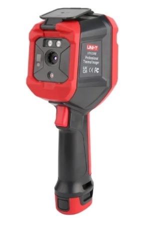 Тепловизор Uni-T UTi320E, 320*240, 9Hz, -40..400C, FOV 56*42, Wi-Fi, microSD, IP54
