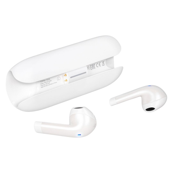 Гарнитура TWS TFN Slide (TFN-HS-TWS035WH) Bt5.0 32 Ом 110дБ Белый