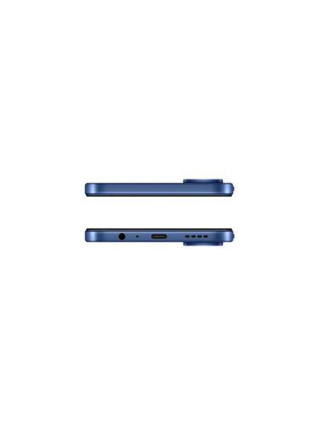 Смартфон Realme C100X 4Гб 256Гб Синий 6.8", IPS, 1520*720, 2*1.8+6*1.6ГГц, 50Мп, 5Мп, 4G, NFC, 8000мАч, And 16