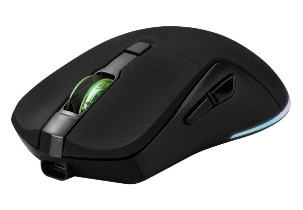 Беспроводная игровая мышь Defender Demon GM-534 6кн. 3200dpi, 2.4G, 500мАч