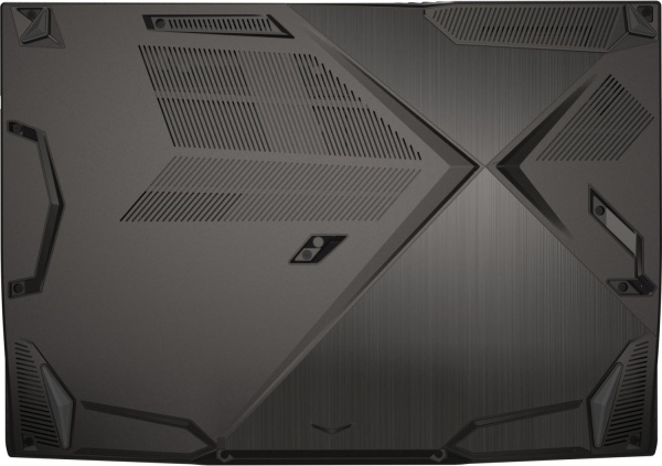 Ноутбук MSI Thin 15 B2RVE-3603XRU Core 7 240H 16Gb SSD512Gb NVIDIA GeForce RTX4050 6Gb 15.6" IPS FHD (1920x1080) без ОС grey WiFi BT Cam (9S7-16R831-3603)