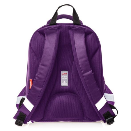 Рюкзак Hatber ERGONOMIC light "Bright colors" NRk_30025