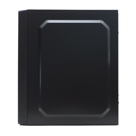 Корпус mATX 450w BaseTech M3402 (2*USB2.0,Audio,черный)[BT-M3402-450W-B]