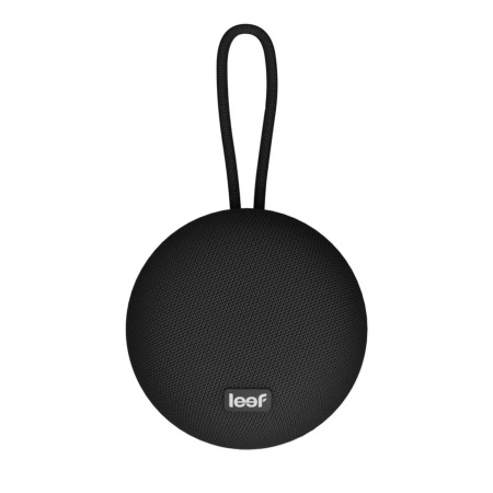 Портативная колонка Leef MW-SW-B007 3Вт, Bluetooth, microSD/USB, Черный