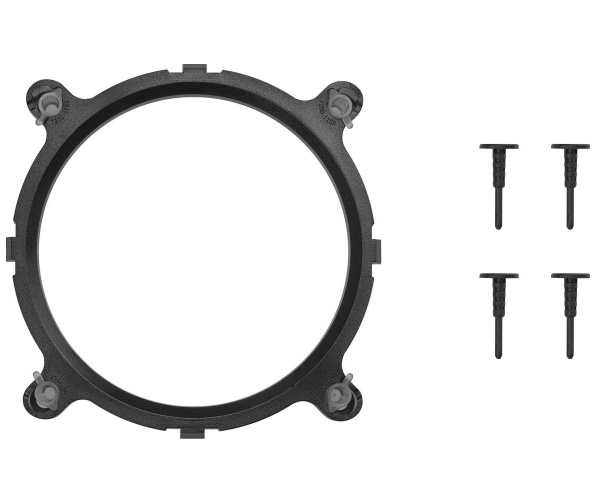 Кулер S115х/1200/AMx DeepCool GAMMA ARCHER PRO V2 (110W,17.8-21дБ,PWM,120mm,900-1600rpm)