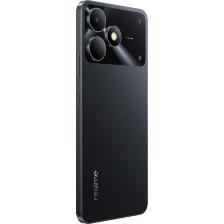 Смартфон Realme RMX5388 Note 80 64Gb 4Gb черный моноблок 3G 4G 6.74" 720x1600 Android 14 32Mpix 802.11 a/b/g/n/ac NFC GPS GSM900/1800 GSM1900