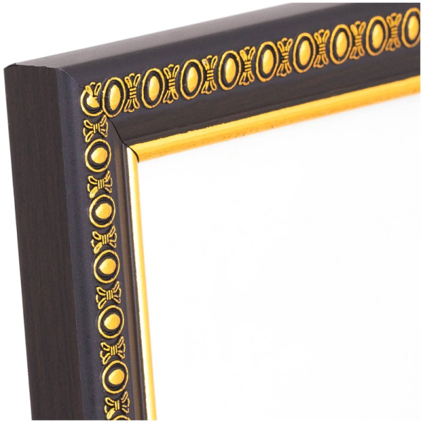 Фоторамка 10*15см. OfficeSpace  пластик № 9, венге (234018)