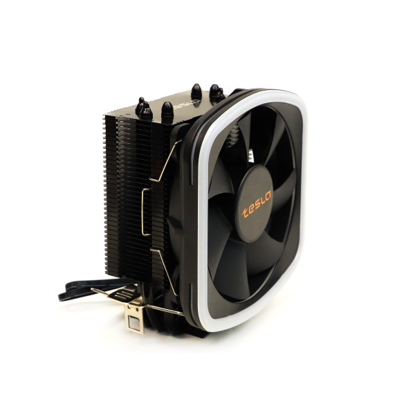 Кулер S115x/1366/1200/1700/AMx TESLA SHADOW SE213 (150W/120mm/800-1800rpm)