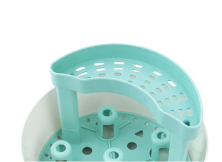 Стерилизатор Kitfort КТ-2315 500Вт, вместимость 6 бутылочек