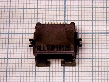 Разъём RJ-45 №53 female