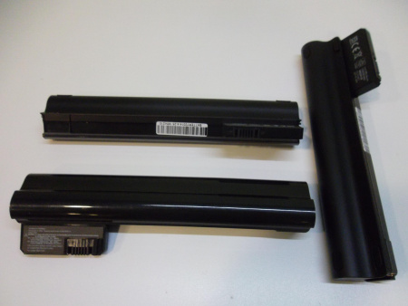 Батарея для HP mini 210 (11.1V 5200mAh) p/n: HSTNN-IB0O, HSTNN-IB0P, HSTNN-Q46C, 582213-121