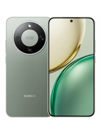 Смартфон Honor X9d 8Гб 256Гб Мятный 6.79", OLED, 2640*1200, 1*2.3+3*2.2+4*1.8Ггц, 108+5МП, 16Мп, 5G, NFC, 8300мАч, And 15