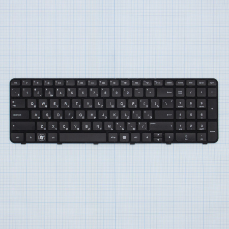 Клавиатура HP Pavilion G6-2000 чёрный