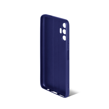 Чехол силиконовый для Tecno Pova 3 DF tCase-09 (blue)