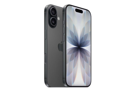 Смартфон Apple iPhone 17 <ПИ> 8Гб 256Гб Black 6.3", Super Retina XDR, 2622*1206, A19, 48+48Мп, 18Мп, 5G, NFC, 3692 mAh, iOS (Без RuStore)