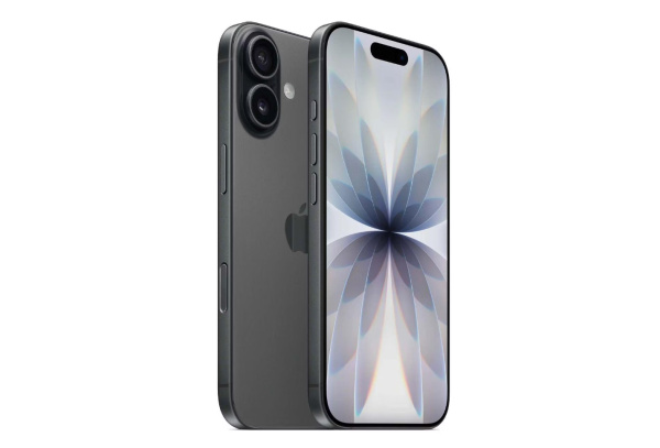 Смартфон Apple iPhone 17 <ПИ> 8Гб 256Гб Black 6.3", Super Retina XDR, 2622*1206, A19, 48+48Мп, 18Мп, 5G, NFC, 3692 mAh, iOS (Без RuStore)