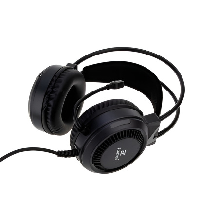 Гарнитура Bluetooth FaizFULL RiftCore FB48 полноразмерные игровые, черные
