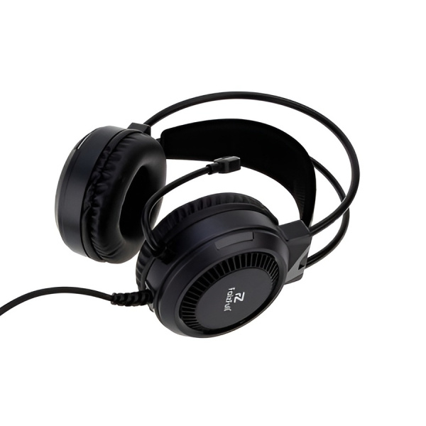 Гарнитура Bluetooth FaizFULL RiftCore FB48 полноразмерные игровые, черные