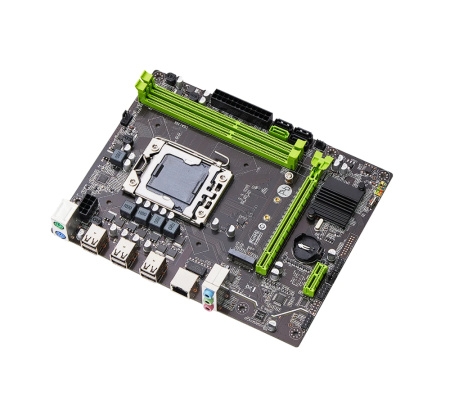 Мат.плата S1356 с процессором BaseTech X79M2 V21, Socket1356, Xeon E5-2470v2, mATX, Retail, Socket1356, 2xDDR3, PCIe3.0, 1xM.2, GLAN, 2xPS/2, 8xUSB2, 