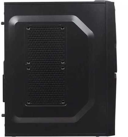 Корпус Zalman T4 Plus черный без БП mATX 6x120mm 1x140mm 1xUSB2.0 2xUSB3.0 audio bott PSU