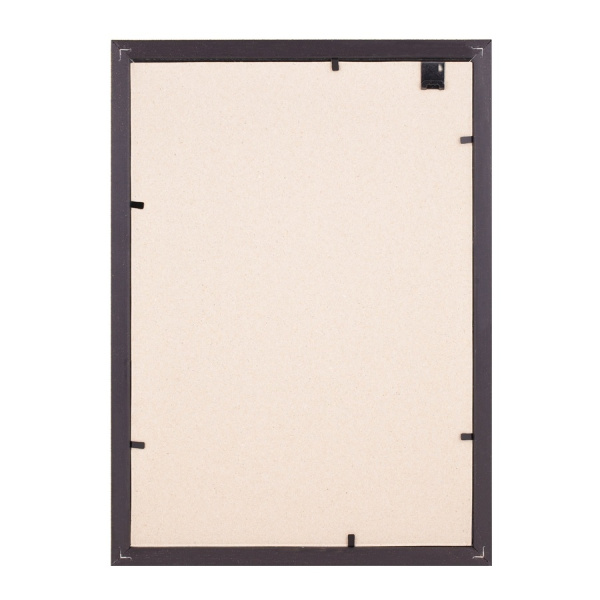 Фоторамка А4 OfficeSpace 21*30см.  № 9, золото (234015)