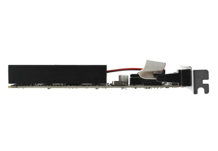 Видеокарта GeForce GT730 AFOX 2Гб GDDR3,128bit,VGA,DVI,HDMI LP Single Fan (AF730-2048D3L6) ret