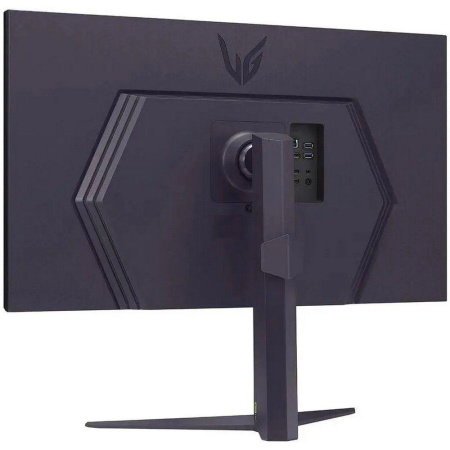 Монитор 31.5" LG 32GS85Q-B  IPS, 2560x1440, 180Hz, 1ms, 350сd/m, 1000:1, HDR10 | 2xHDMI(2.0), DP(1.4), 2xUSB3.0 | HAS, Pivot, Swivel, ExPSU, Vesa 100, Black