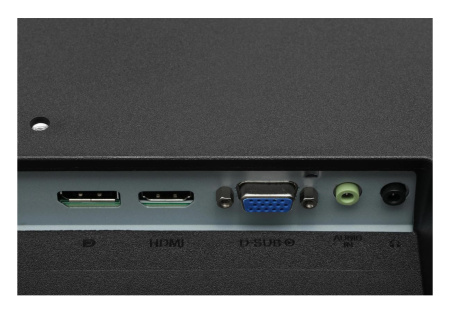 Монитор 23.8"/Philips/242V8LA/Черный/VA/1920*1080/75 Гц/HDMI/Мультимедиа