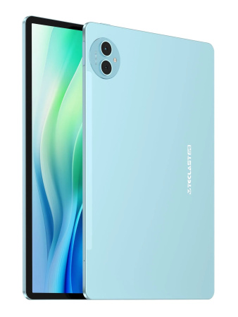 Планшет Teclast P50 4/128ГБ Голубой LTE/10.92"/1280*800/mSD/128Gb/8*1.8ГГц/8МП/And16/7000mAh