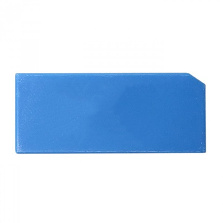 Чип HP Color LaserJet 4600/4650/5500/5550/CA 2810 Cyan, 8K/12K (ELP, Китай)