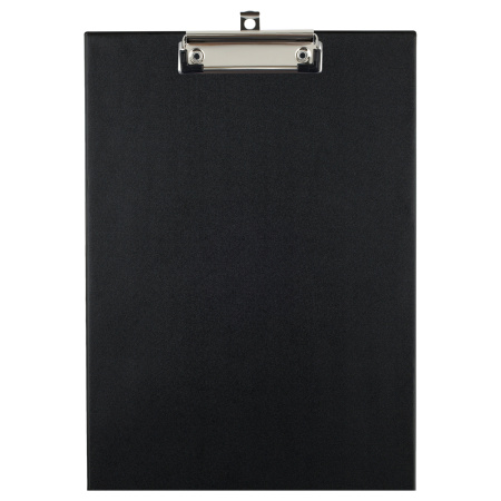 Планшет OfficeSpace А4, ПВХ черный (ПС_49757)