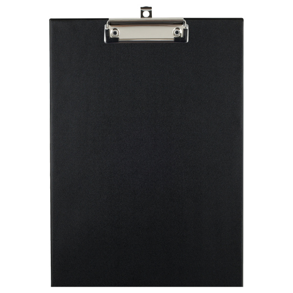 Планшет OfficeSpace А4, ПВХ черный (ПС_49757)