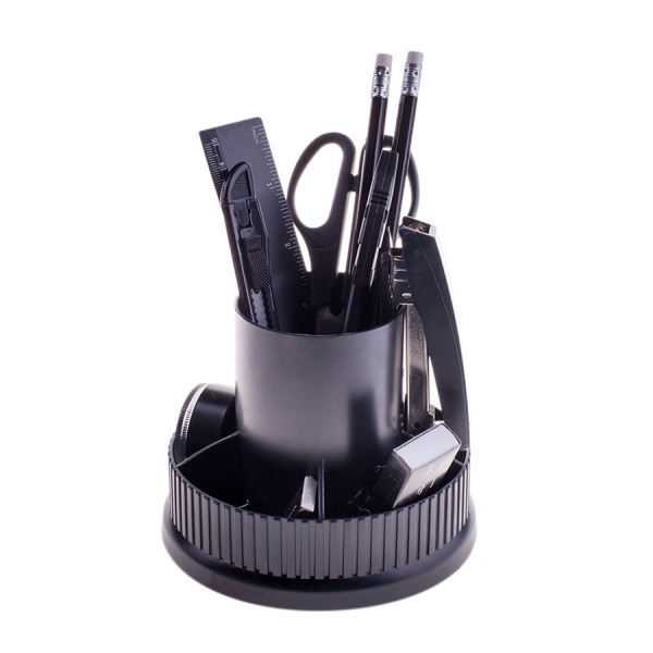 Настольный органайзер OfficeSpace "Карусель" 12 предметов (SS155_3194/ 205593)