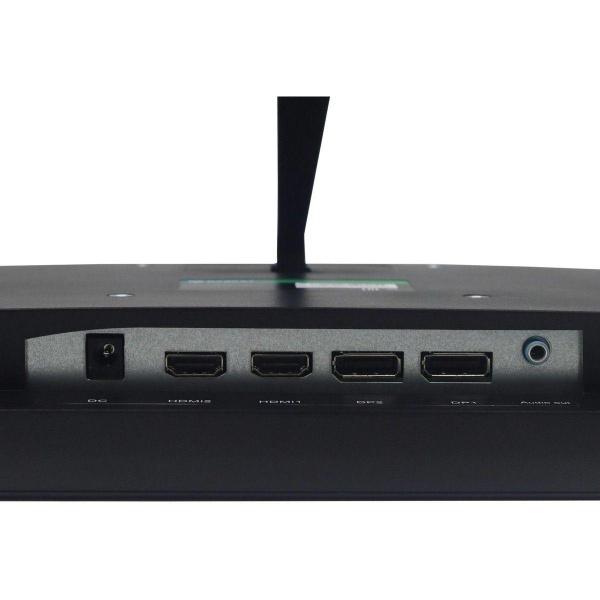 Монитор 31,5" Raskat I32Q16D 32" (IPS, 2560x1440, HDMI+DP, 5ms, 178°/178°, 1000:1, 165Hz, Black)