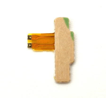 Шлейф на кнопку включения №4