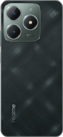 Смартфон Realme C61 8Гб 256Гб Темно-Зеленый 6.74", 1600*720, IPS, 8*1.8ГГц, 50+0.08Мп, 5Мп, 4G, NFC, 5000мАч, And 14