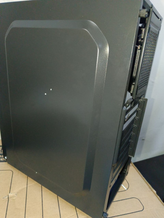 Распродажа! Корпус ATX Б_БП BaseTech eXtreme GFX-02 [BT-GFX-02-RGB](вмятины)